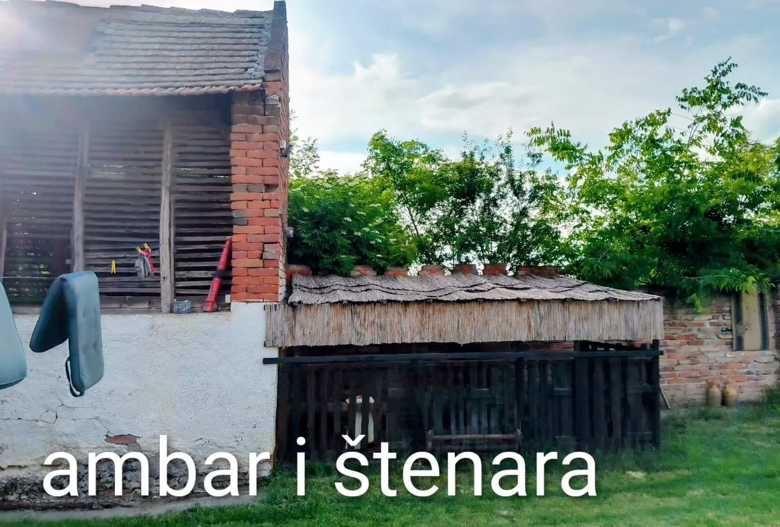 Sale, house, 112m², Sečanj, Srbija