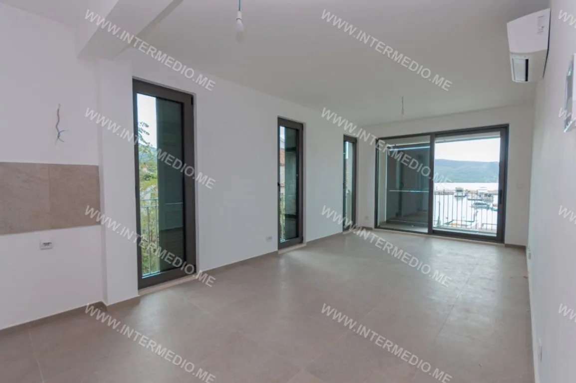 Prodaja, stan, 52m², Meljine, Herceg Novi