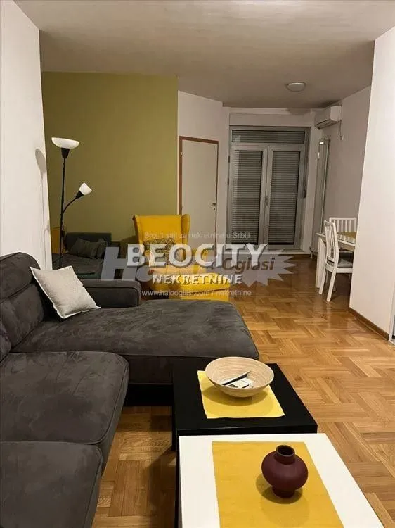 Izdavanje, dvosoban stan, 48m², Cvetkova Pijaca, Zvezdara Sve Podlokacije