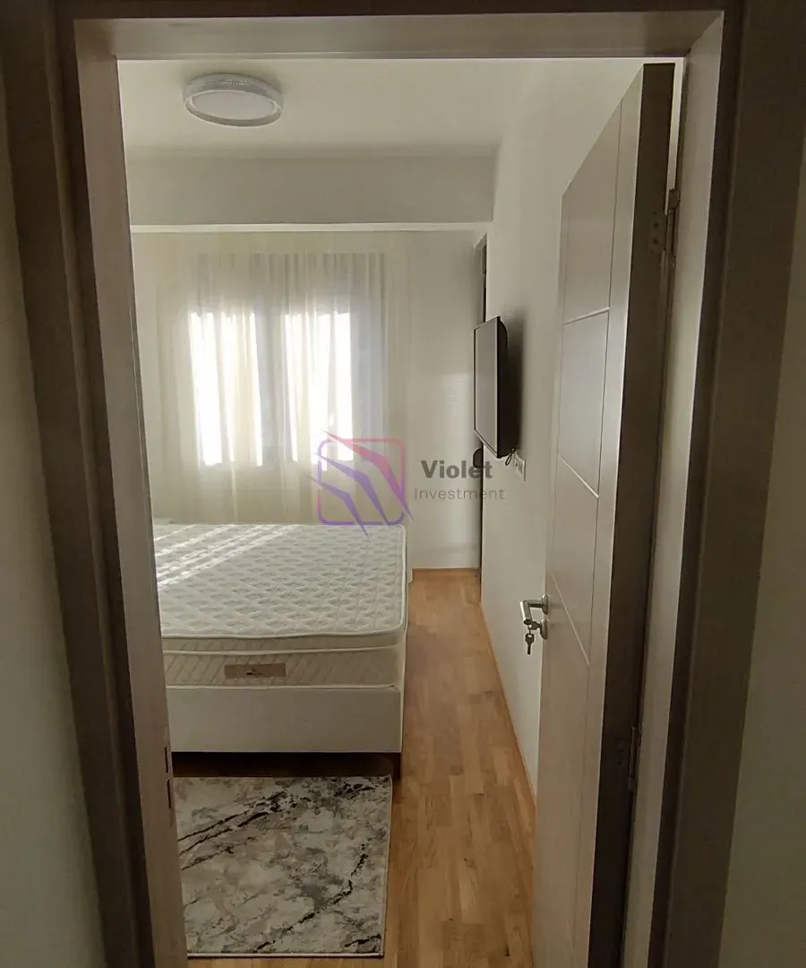 Rent, one bedroom apartment, 40m², Zabjelo, Podgorica