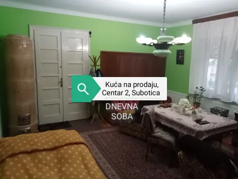 Prodaja, kuća, 159m², Centar, Subotica - image 10