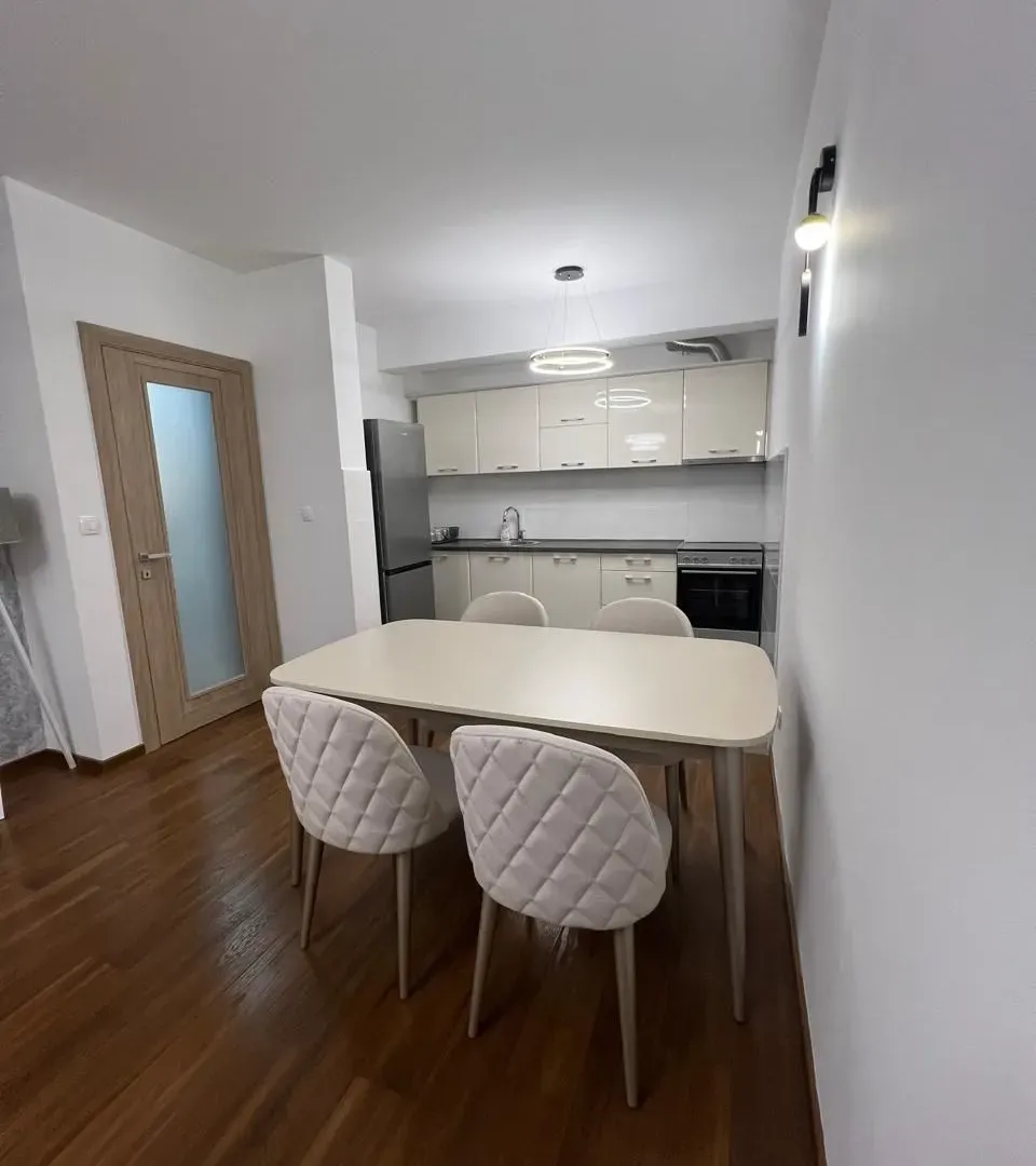 Rent, one bedroom apartment, 52m², Master Kvart, Podgorica