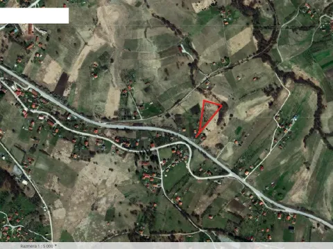 Prodaja, plac, 6400m², Kremna, Užice - image 4