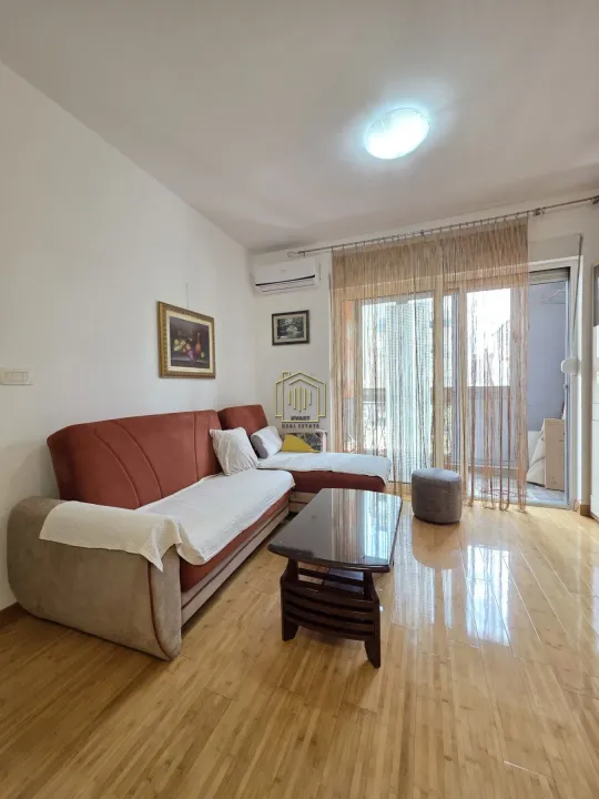 Rent, one bedroom apartment, 46m², Zabjelo, Podgorica