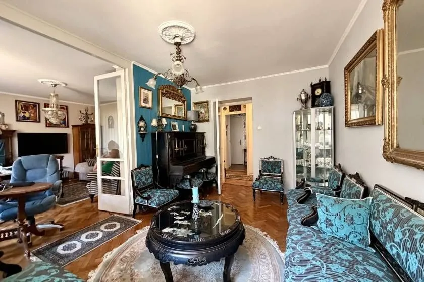 Sale, three bedroom apartment, 90m², Crveni Krst, Beograd