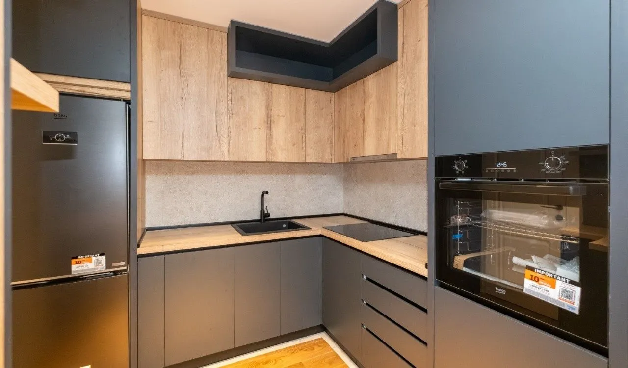 Rent, three bedroom apartment, 163m², Preko Morače, Podgorica