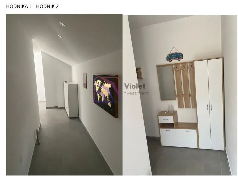 Rent, apartment, 120m², Momišići, Podgorica