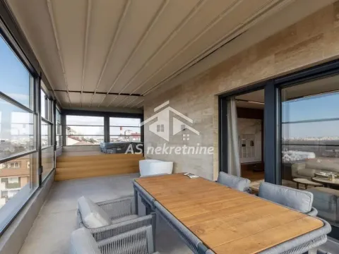 Izdavanje, stan, 232m², Banovo Brdo, Beograd - image 14