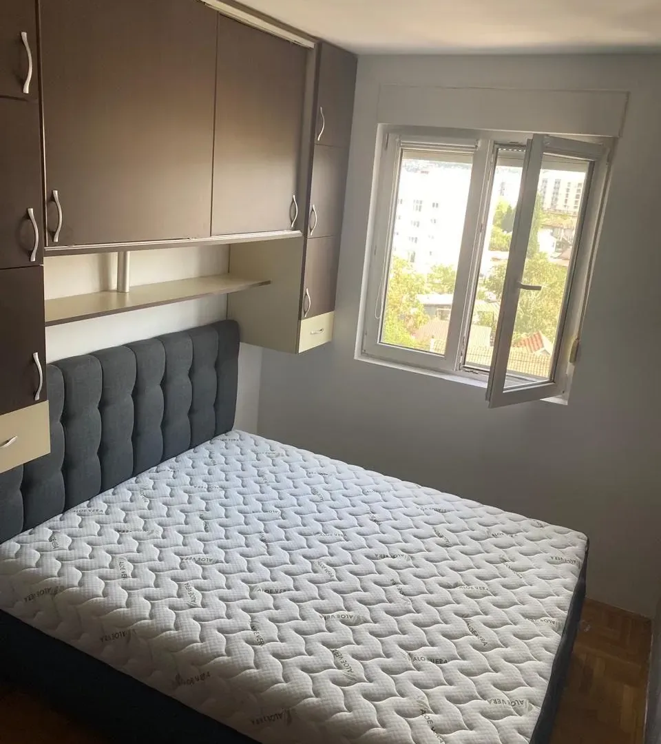 Rent, one bedroom apartment, 46m², Zabjelo, Podgorica