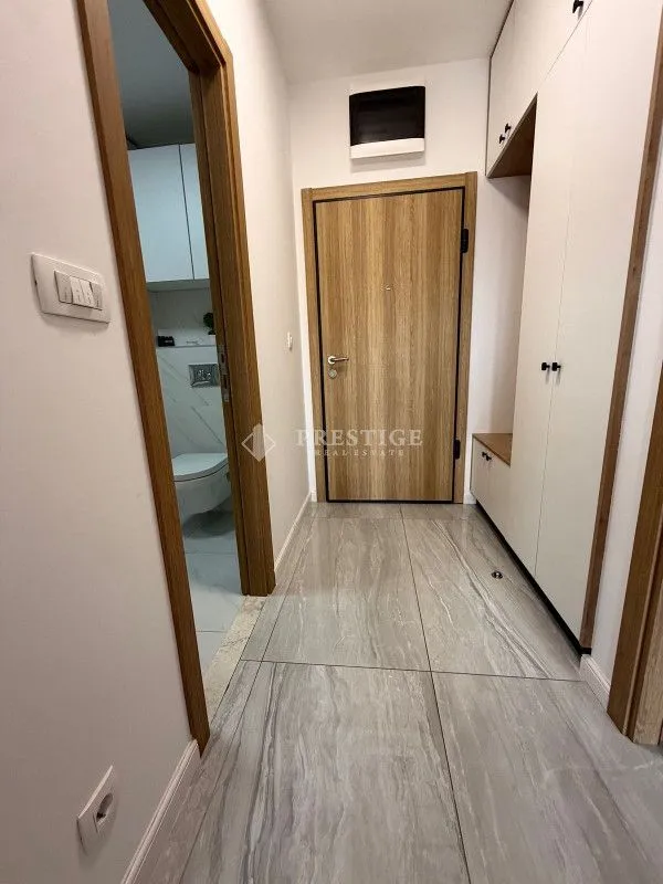 Prodaja, jednosoban stan, 44m², New City, Podgorica