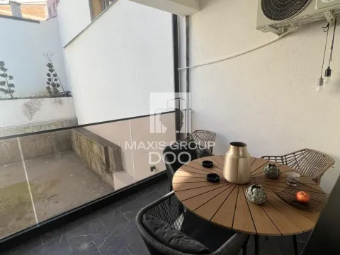 Sale, two bedroom apartment, 57m², Južni Bulevar, Vračar Sve Podlokacije - image 3