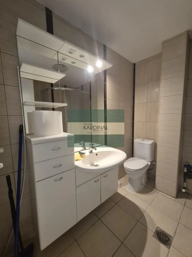 Rent, three bedroom apartment, 79m², Centar, Jagodina