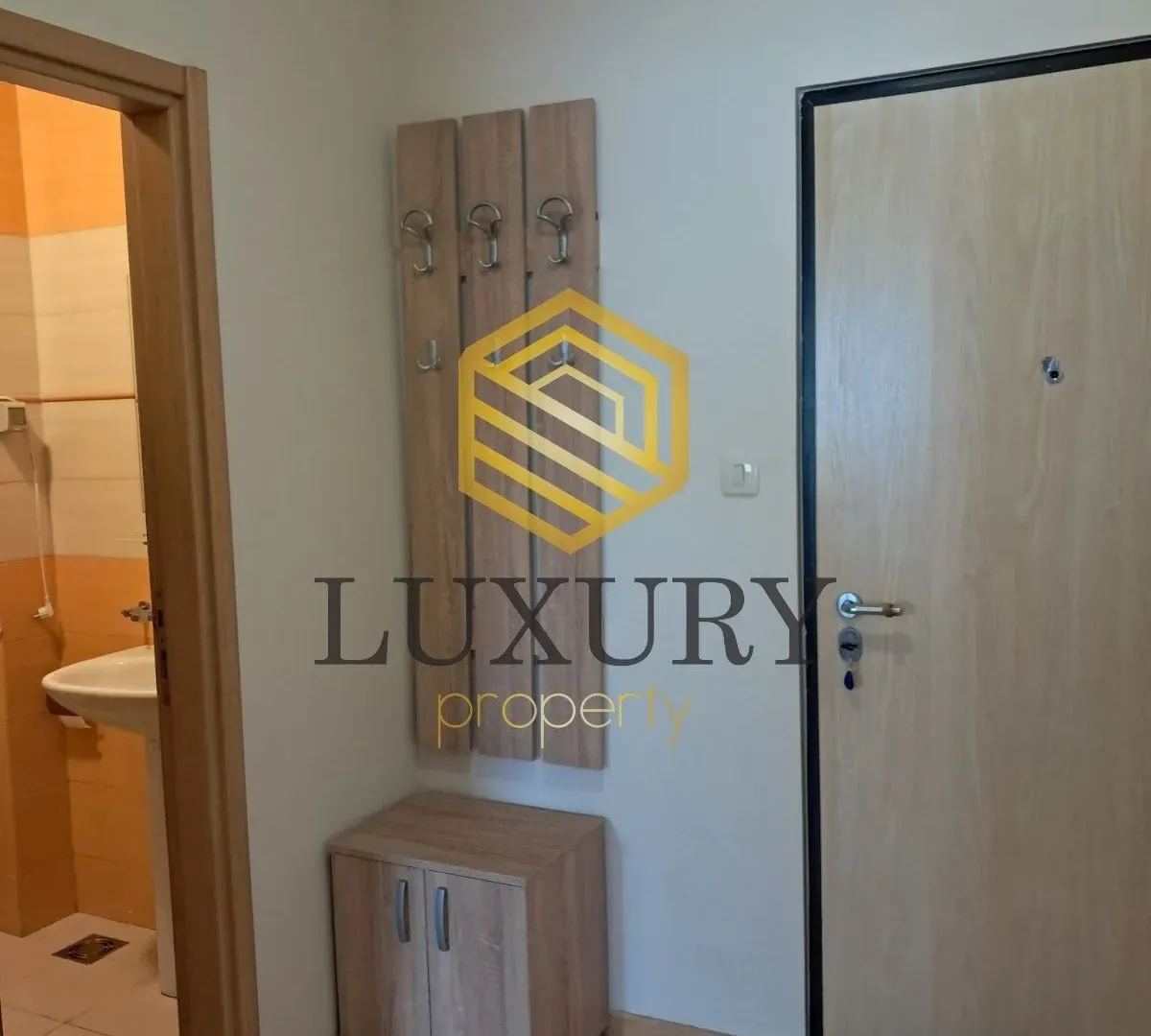 Rent, one bedroom apartment, 52m², Zabjelo, Podgorica