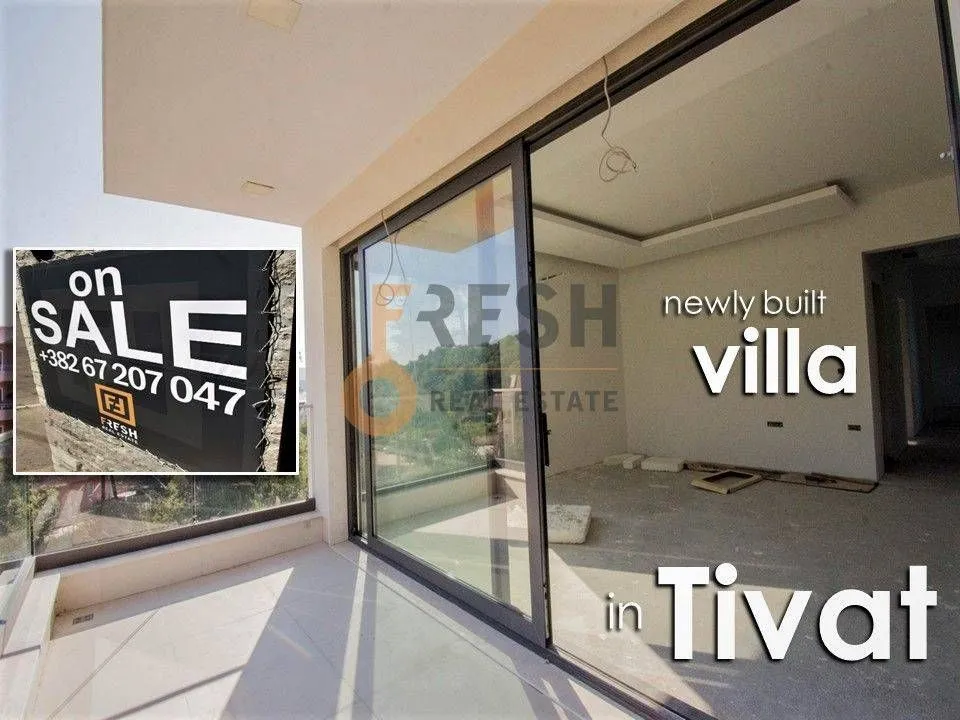 Prodaja, kuća, 443m², Tivat, Crna Gora