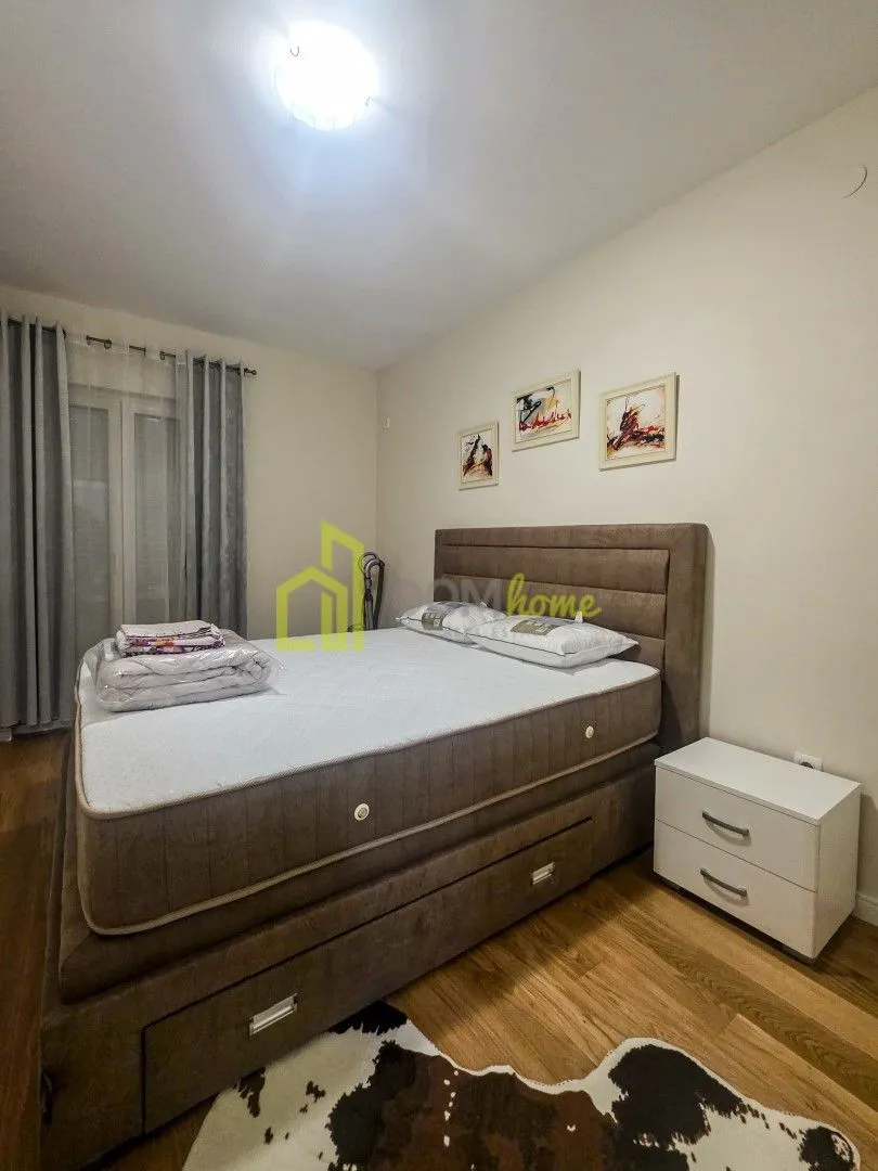 Rent, one bedroom apartment, 43m², Central Point, Podgorica