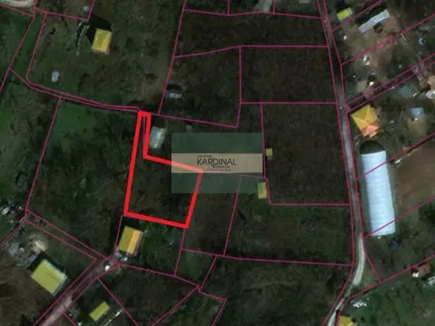 Sale, land lot, 623m², Đurđevo brdo, Jagodina