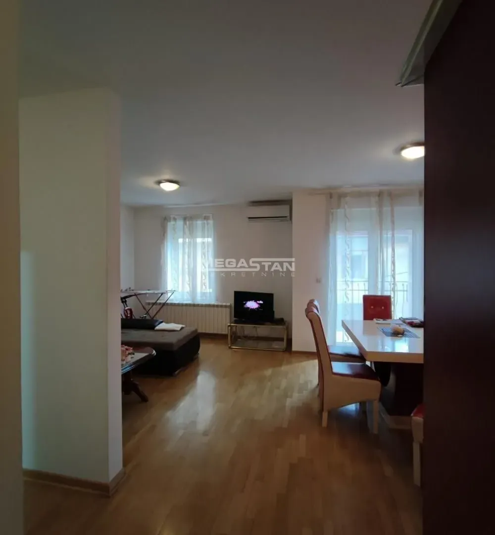 Izdavanje, dvosoban stan, 57m², Profesorska Kolonija, Palilula Sve Podlokacije