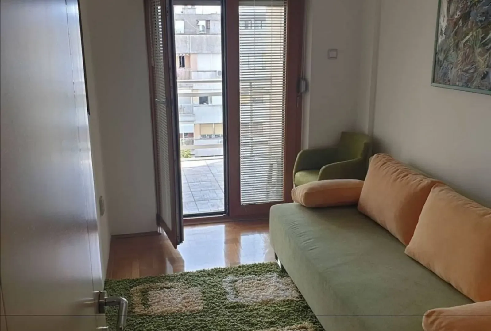 Rent, three bedroom apartment, 95m², Preko Morače, Podgorica