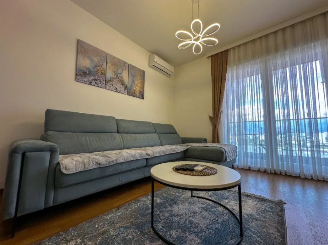 Prodaja, dvosoban stan, 68m², Zabjelo, Podgorica
