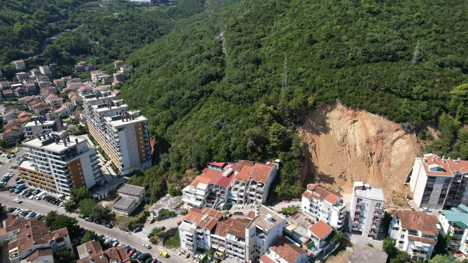 Prodaja, plac, 2685m², Budva, Crna Gora