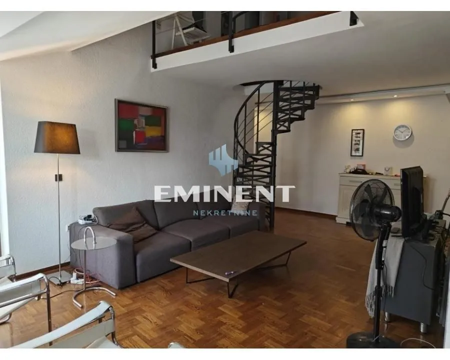 Rent, three bedroom apartment, 90m², Novi Beograd Sve Podlokacije, Beograd