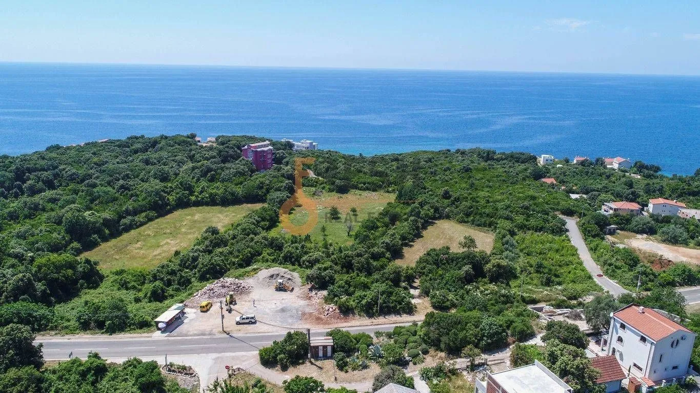 Prodaja, plac, 1246m², Bar, Crna Gora