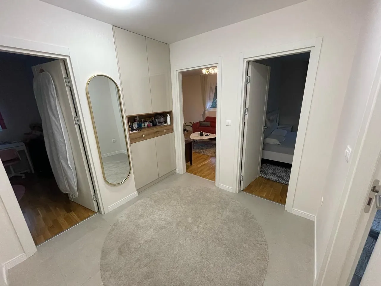 Prodaja, dvosoban stan, 58m², Pobrežje, Podgorica
