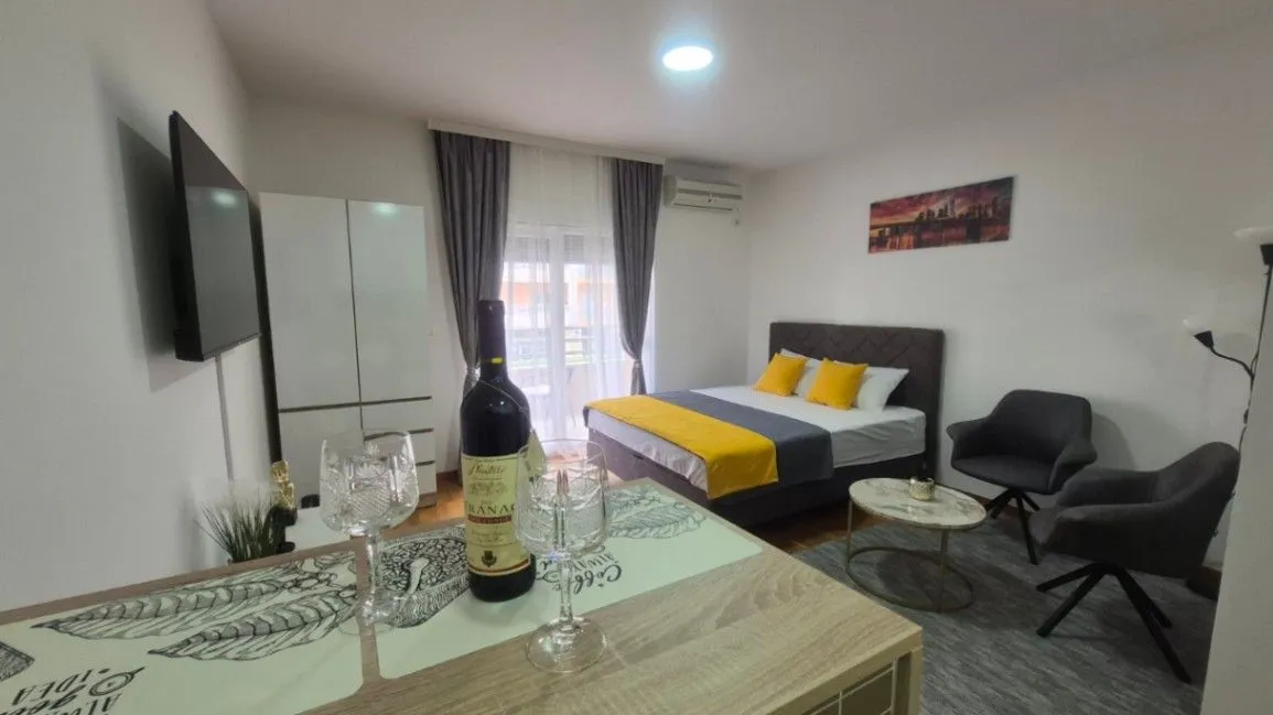 Stan-na-dan, stan, 33m², City Kvart, Podgorica