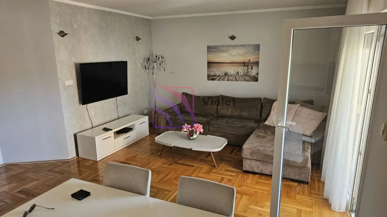 Sale, two bedroom apartment, 70m², Zagorič, Podgorica
