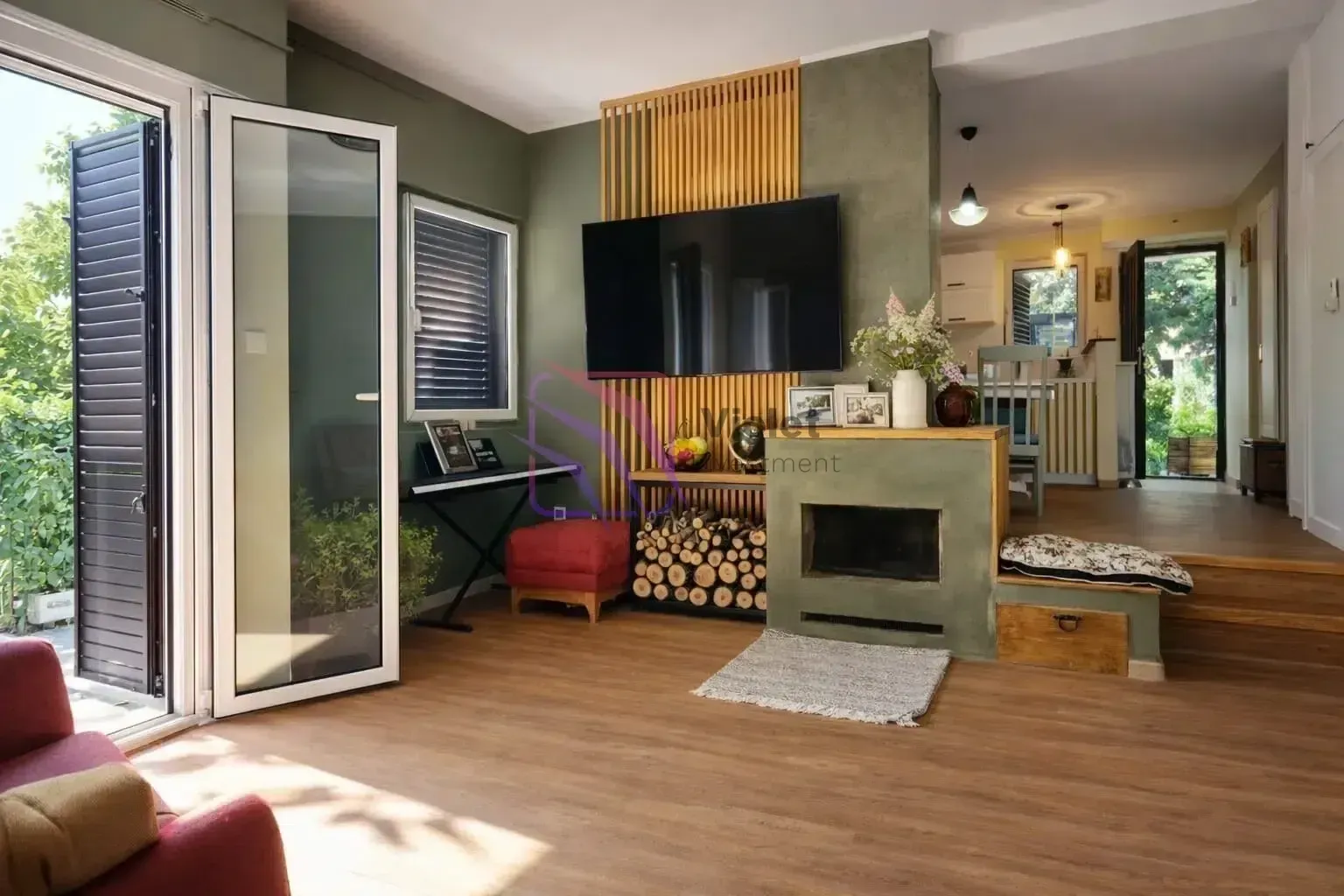 Sale, three bedroom apartment, 150m², Petrovac, Budva