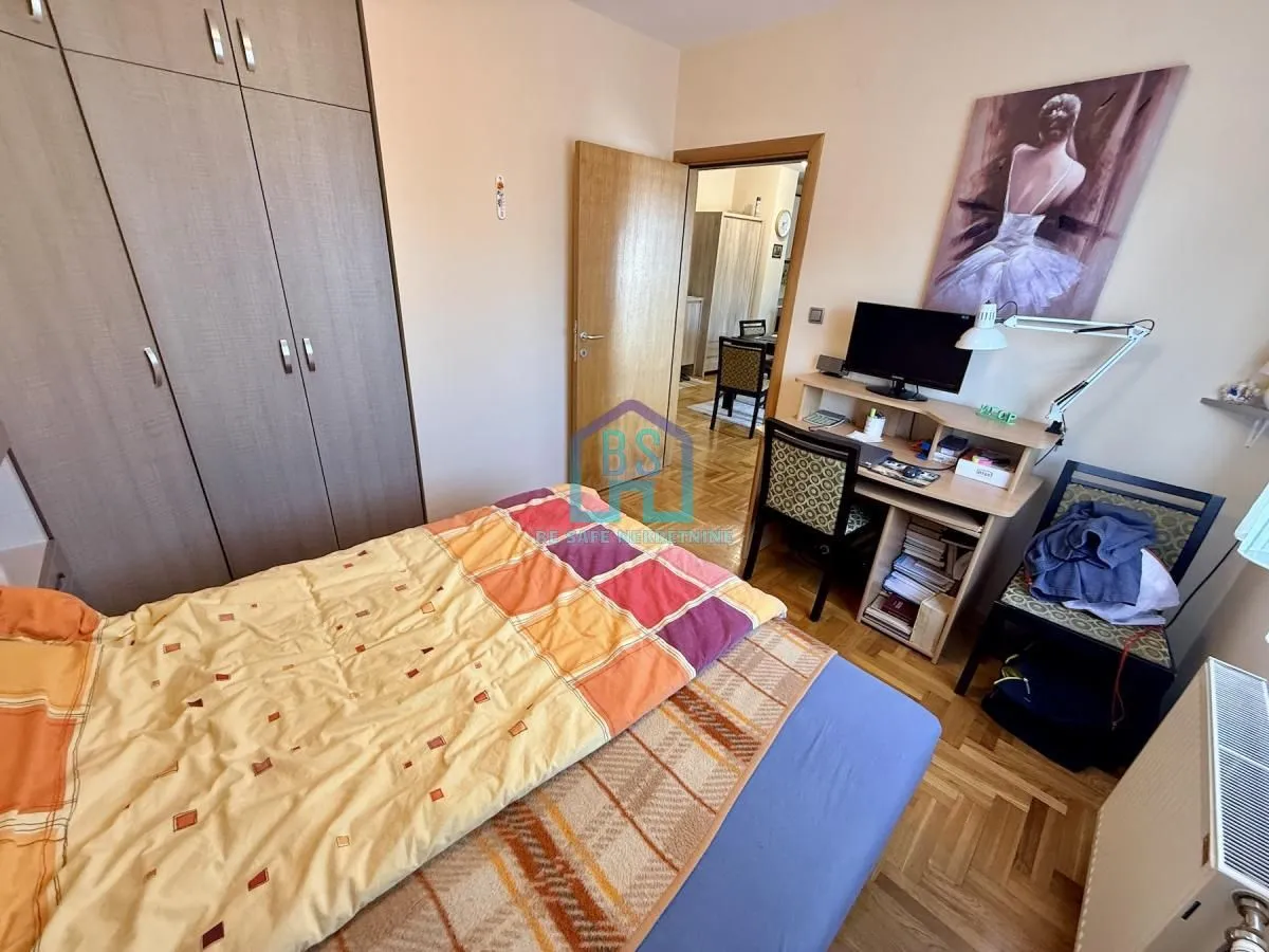 Prodaja, jednosoban stan, 43m², Podbara, Novi Sad Sve Podlokacije