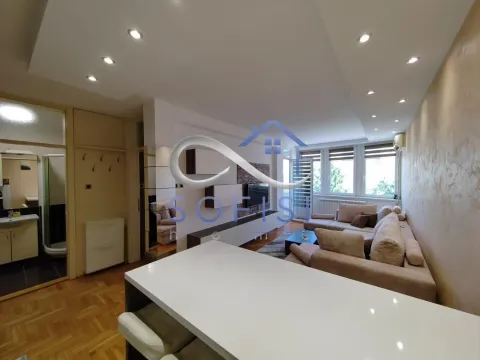Rent, one bedroom apartment, 42m², Salajka, Novi Sad Sve Podlokacije - image 5
