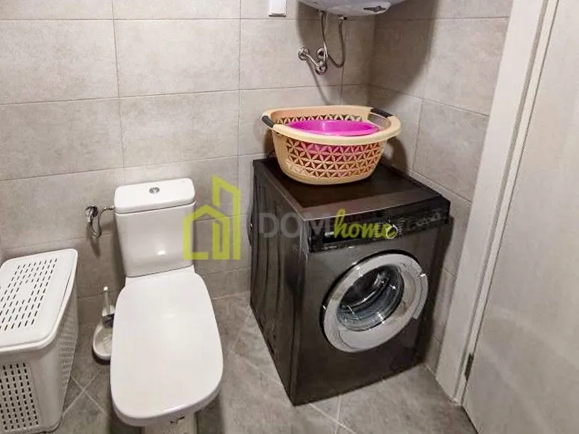 Rent, one bedroom apartment, 40m², Zabjelo, Podgorica