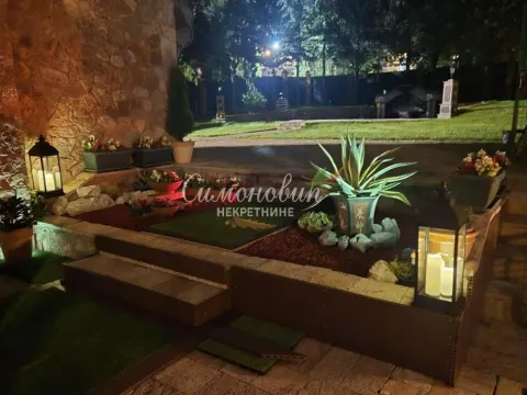 Prodaja, kuća, 830m², Savski Venac, Beograd - image 10