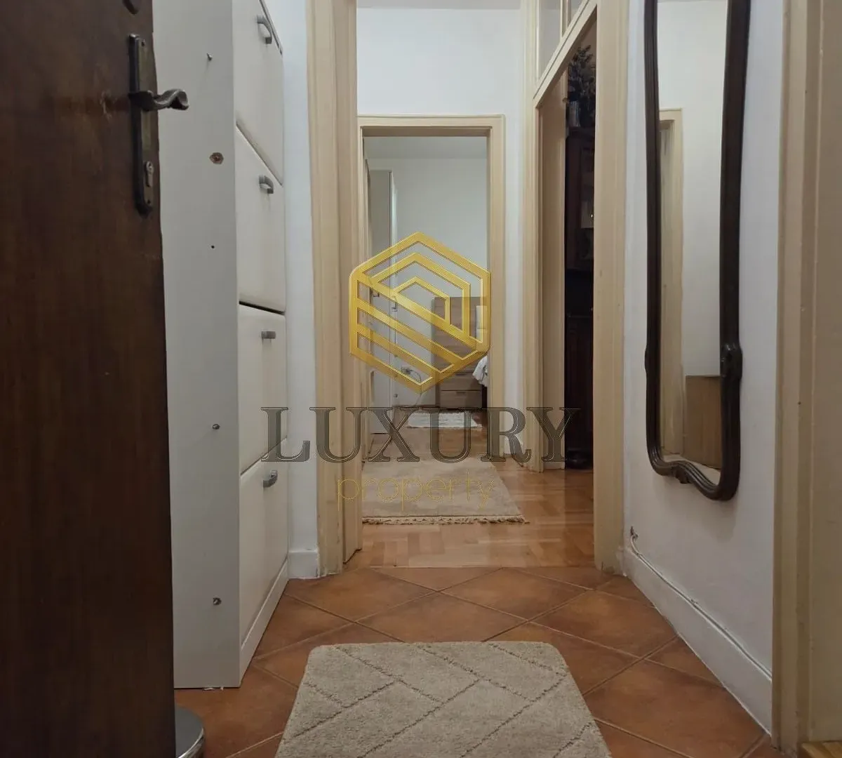 Rent, one bedroom apartment, 40m², Centar, Podgorica