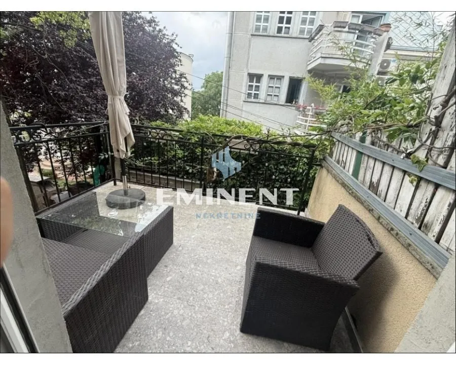 Rent, two bedroom apartment, 50m², Lekino Brdo, Voždovac Sve Podlokacije