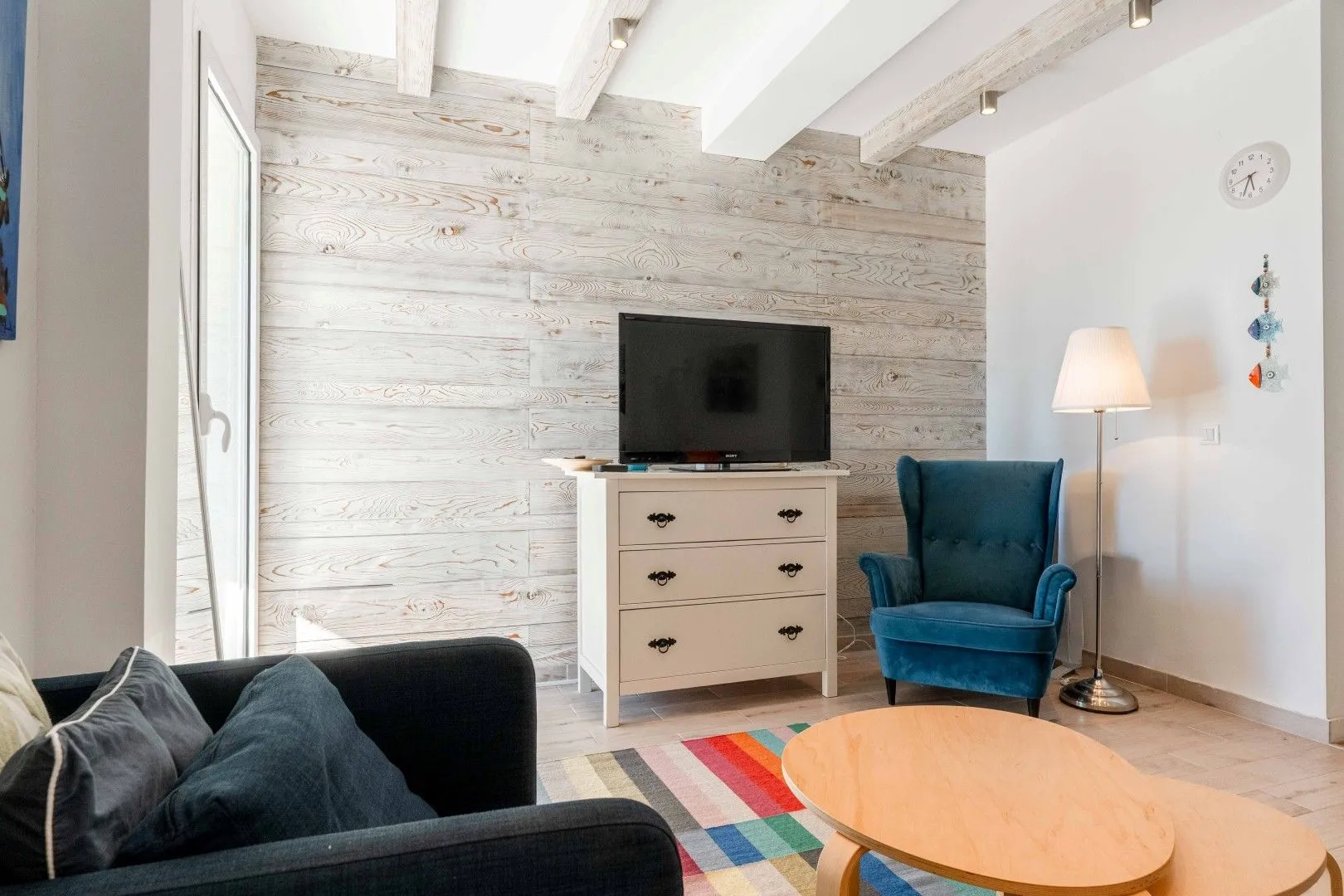 Sale, one bedroom apartment, 45m², Pržno, Budva