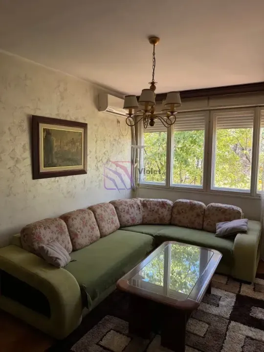 Rent, two bedroom apartment, 65m², Gintaš, Podgorica