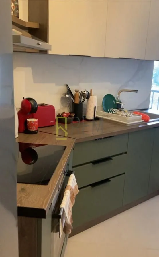 Prodaja, jednosoban stan, 44m², Zagorič, Podgorica