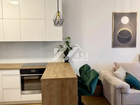 Rent, two bedroom apartment, 45m², Bulevar Evrope, Novi Sad Sve Podlokacije - image 3