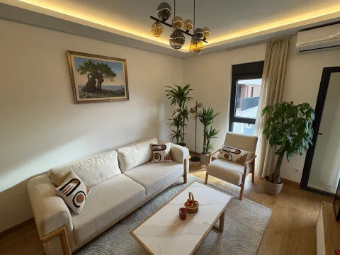 Rent, one bedroom apartment, 45m², City Kvart, Podgorica - image 5