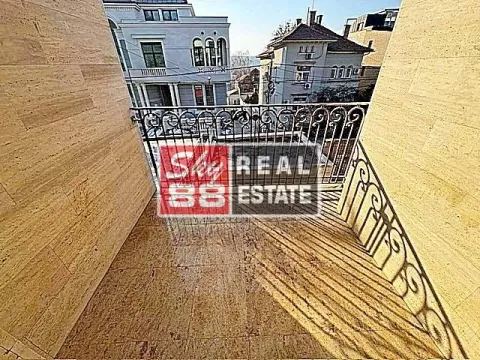 Rent, four bedroom apartment, 155m², Savski Venac, Beograd - image 19