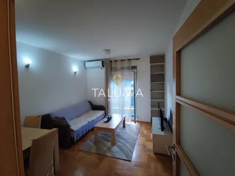 Rent, one bedroom apartment, 40m², Stari Aerodrom, Podgorica - image 1