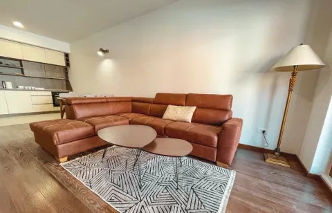 Izdavanje, jednosoban stan, 52m², Master Kvart, Podgorica - image 2