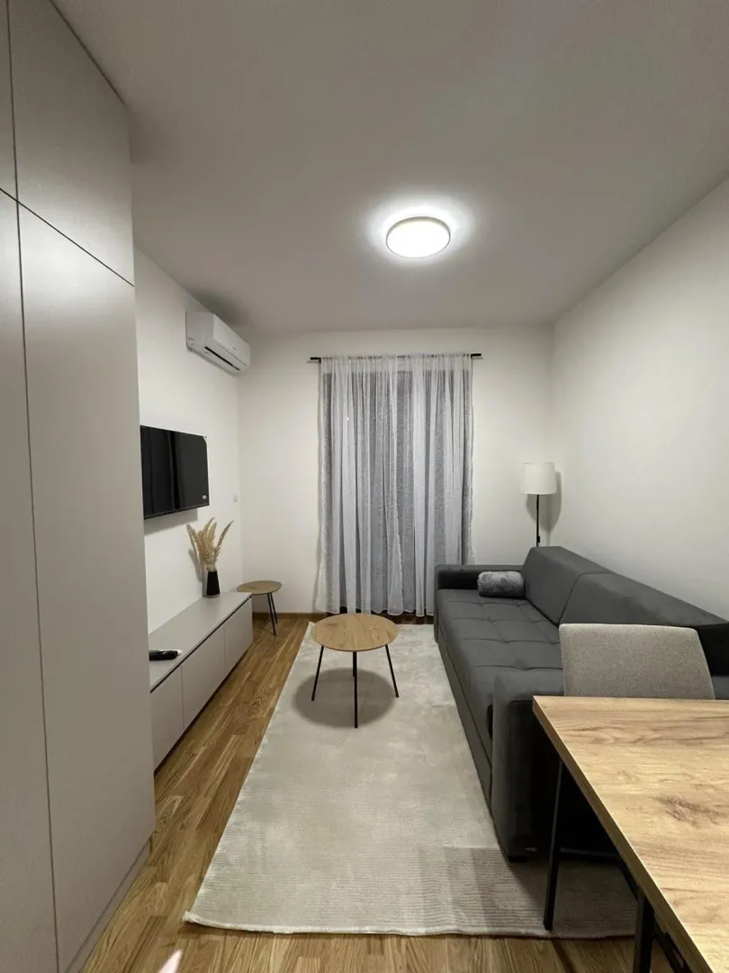 Rent, studio apartment, 26m², Zabjelo, Podgorica