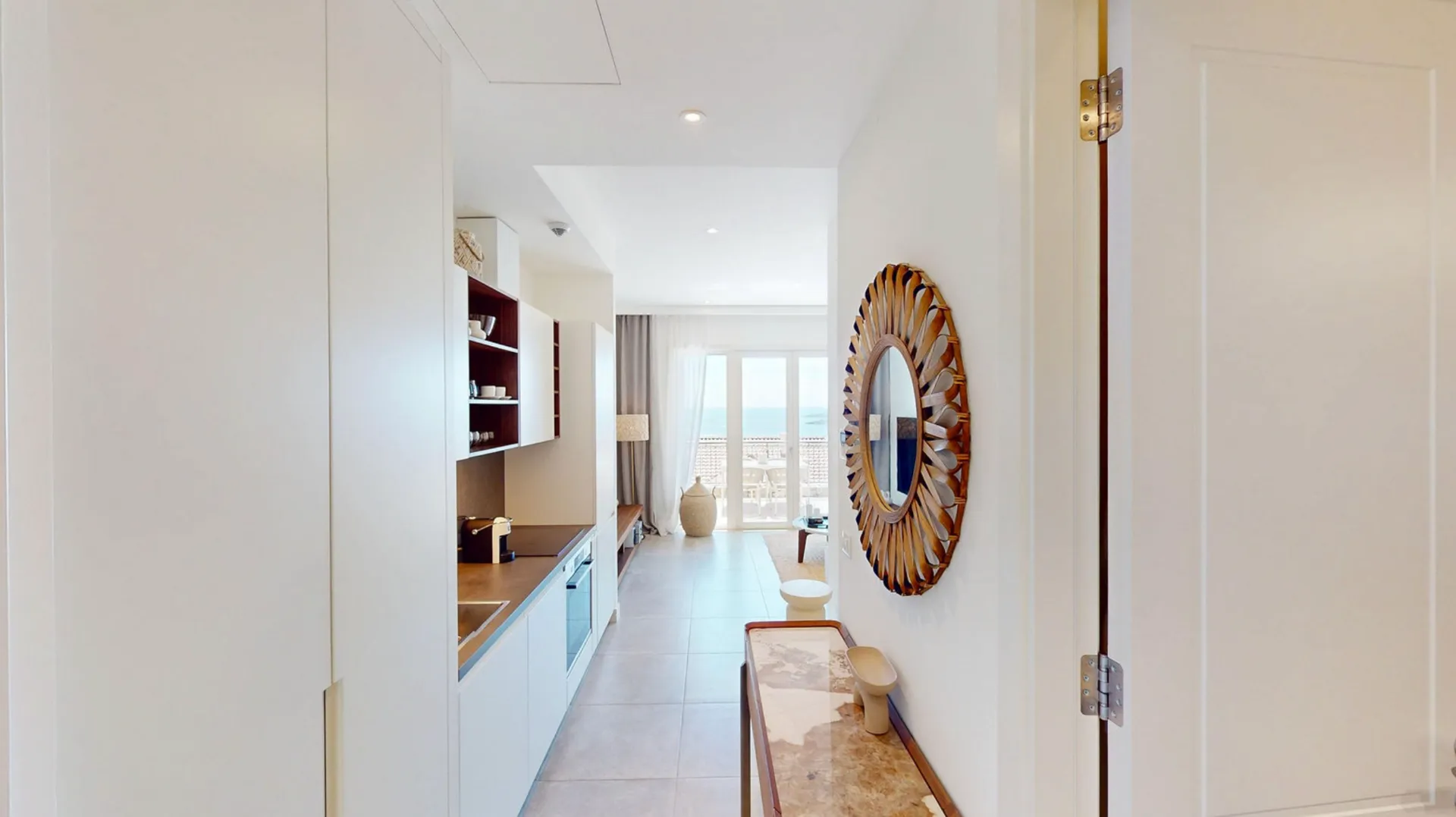 Prodaja, stan, 37m², Luštica Bay, Tivat