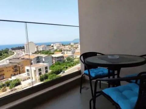 Izdavanje, jednosoban stan, 40m², Ilino, Bar - image 9