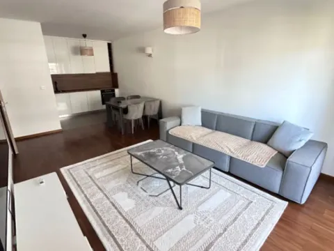Rent, two bedroom apartment, 69m², Master Kvart, Podgorica