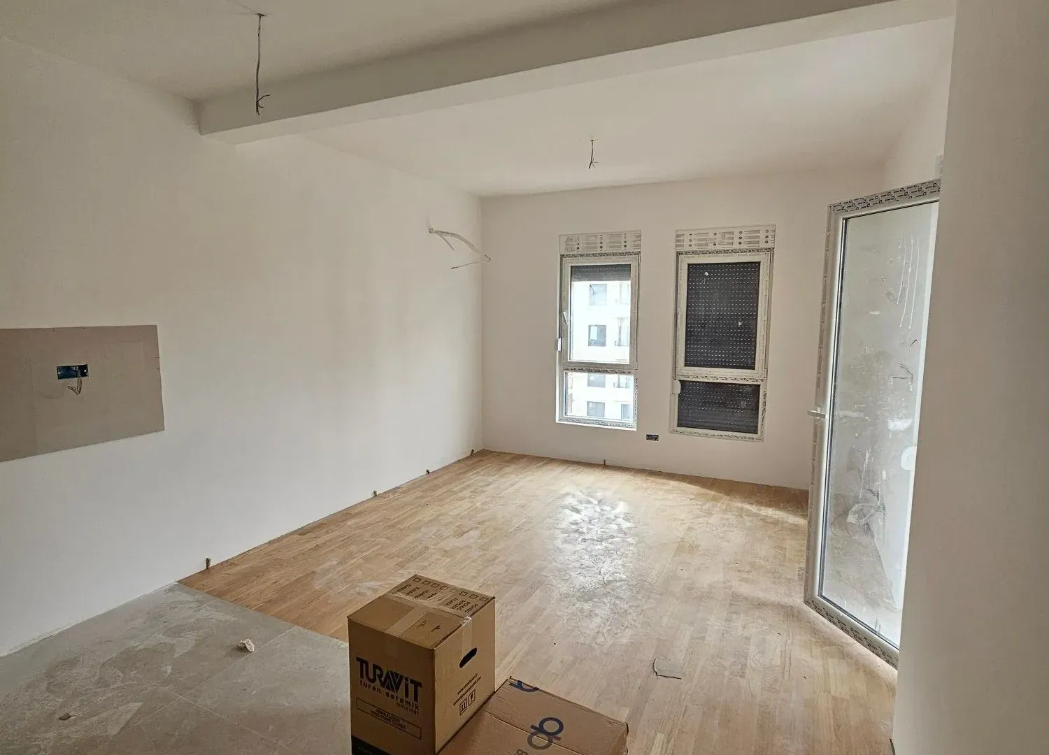 Prodaja, stan, 64m², Zabjelo, Podgorica