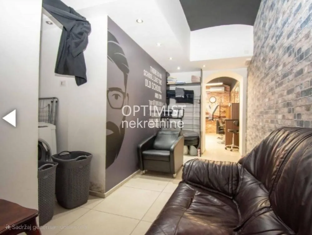 Sale, office space, 38m², Stari Grad, Beograd